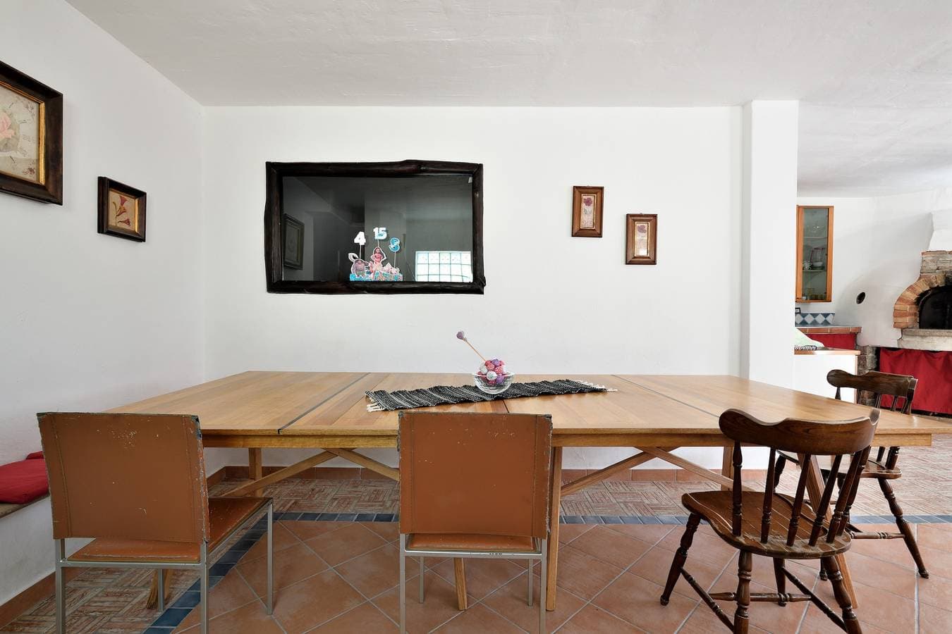 Foto 8 von 23: Ferienhaus 'Ami' mit Meerblick, privater Terrasse und Gemeinschaftsgarten