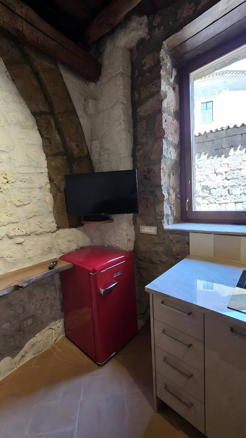 Foto 12 von 22: Apartment 'Dimora Commenda' mit WLAN und Klimaanlage