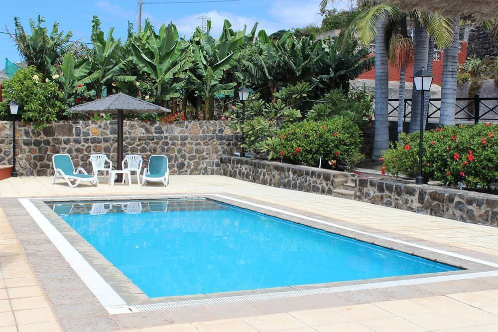 Foto 12 von 16: Mit Pool- und Meerblick. Nördlich von Teneriffa