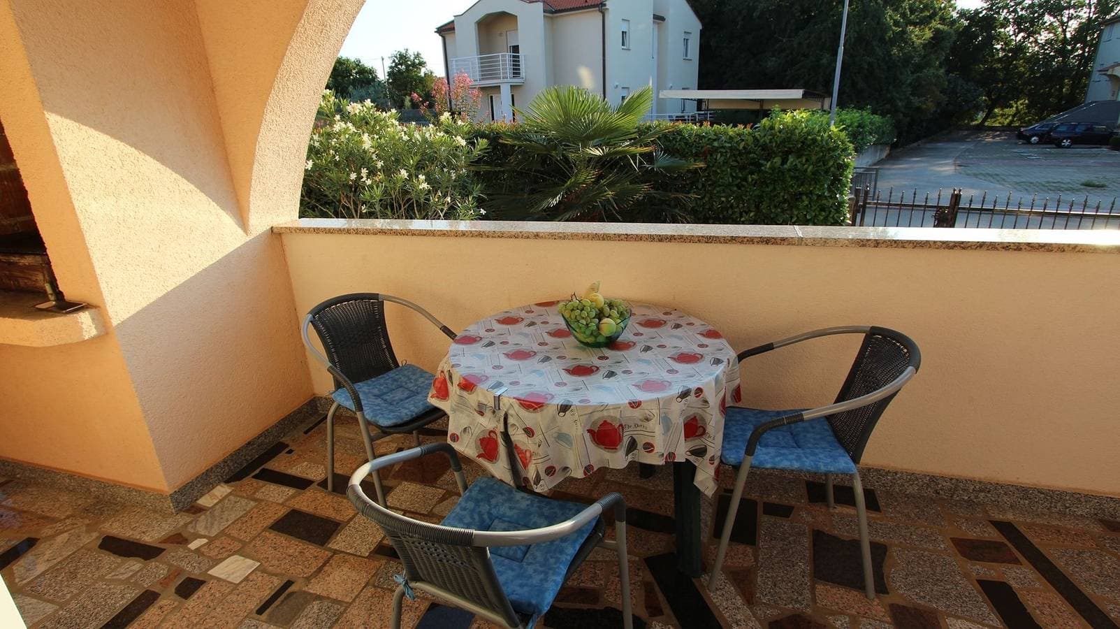 Foto 2 von 20: Ferienwohnung Vrbovčan 1 in Malinska auf der Insel Krk
