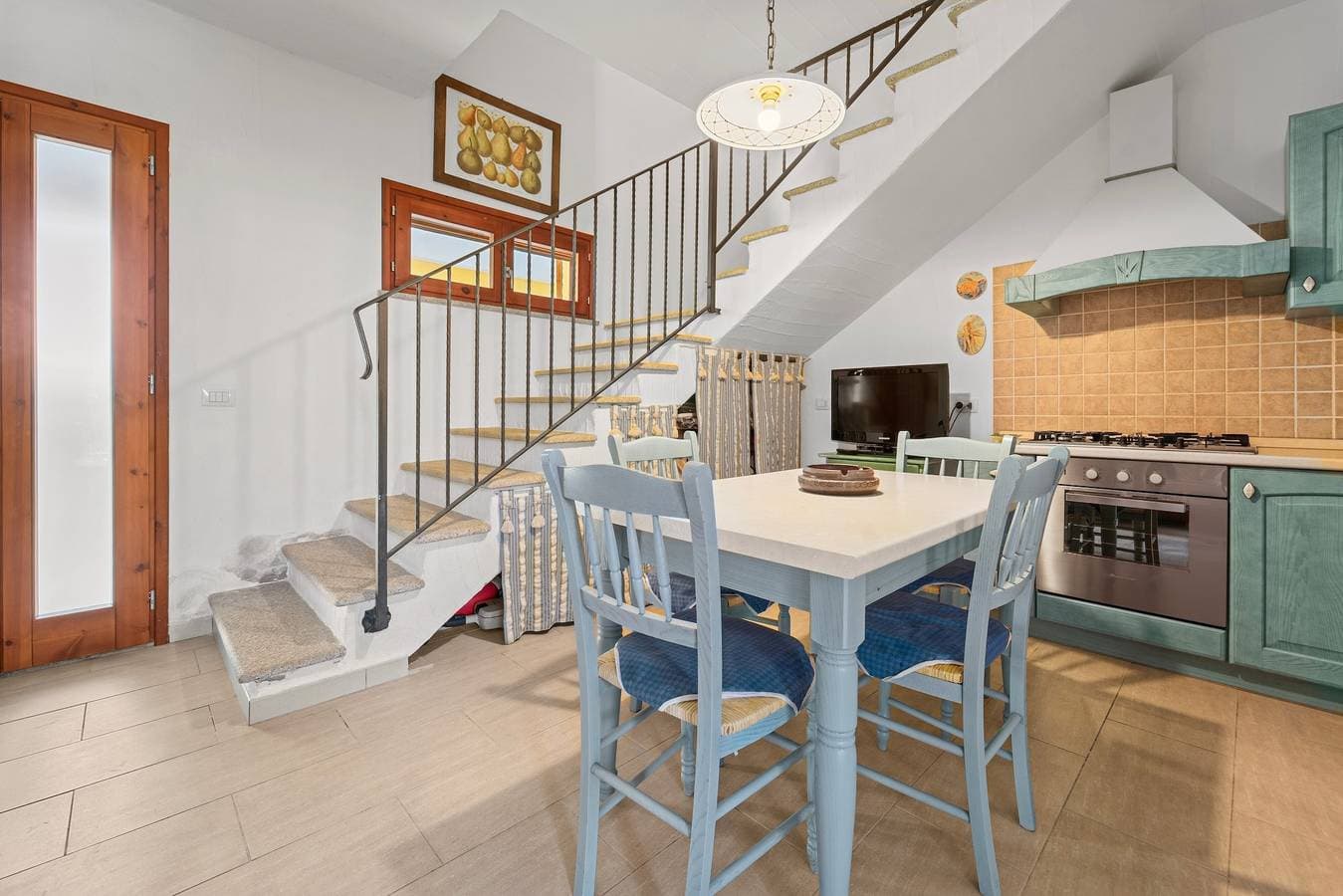 Foto 10 von 25: Villa „Livia“ mit Gemeinschaftspool, privater Terrasse und eigenem Garten