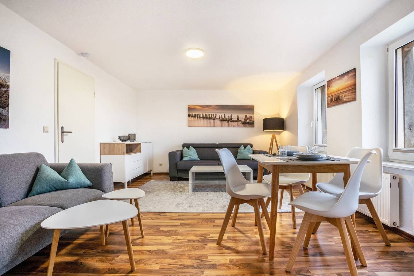 Ferienapartment 2 Heimathafen 1