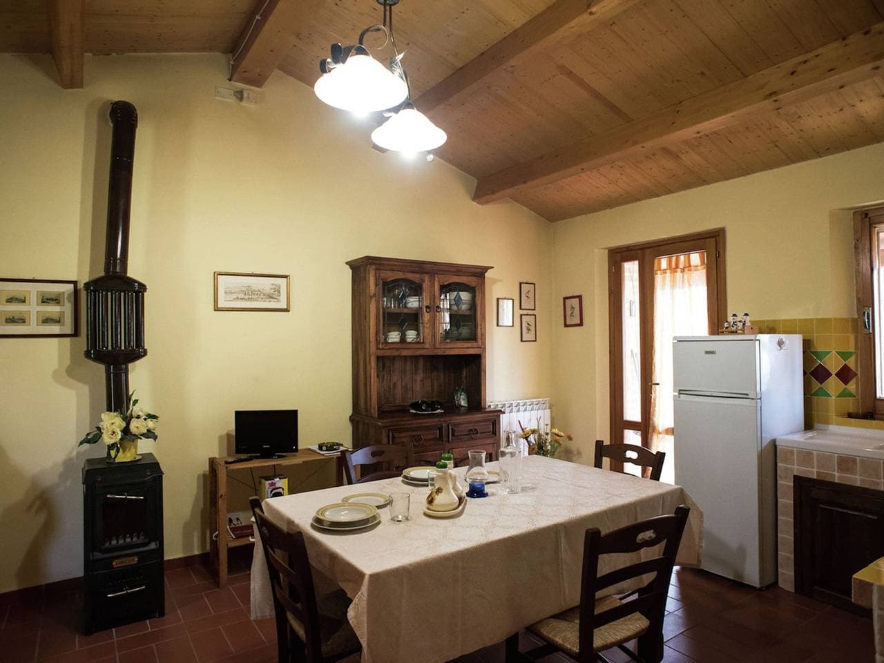 Foto 7 von 73: Herrliche Villa in Paciano