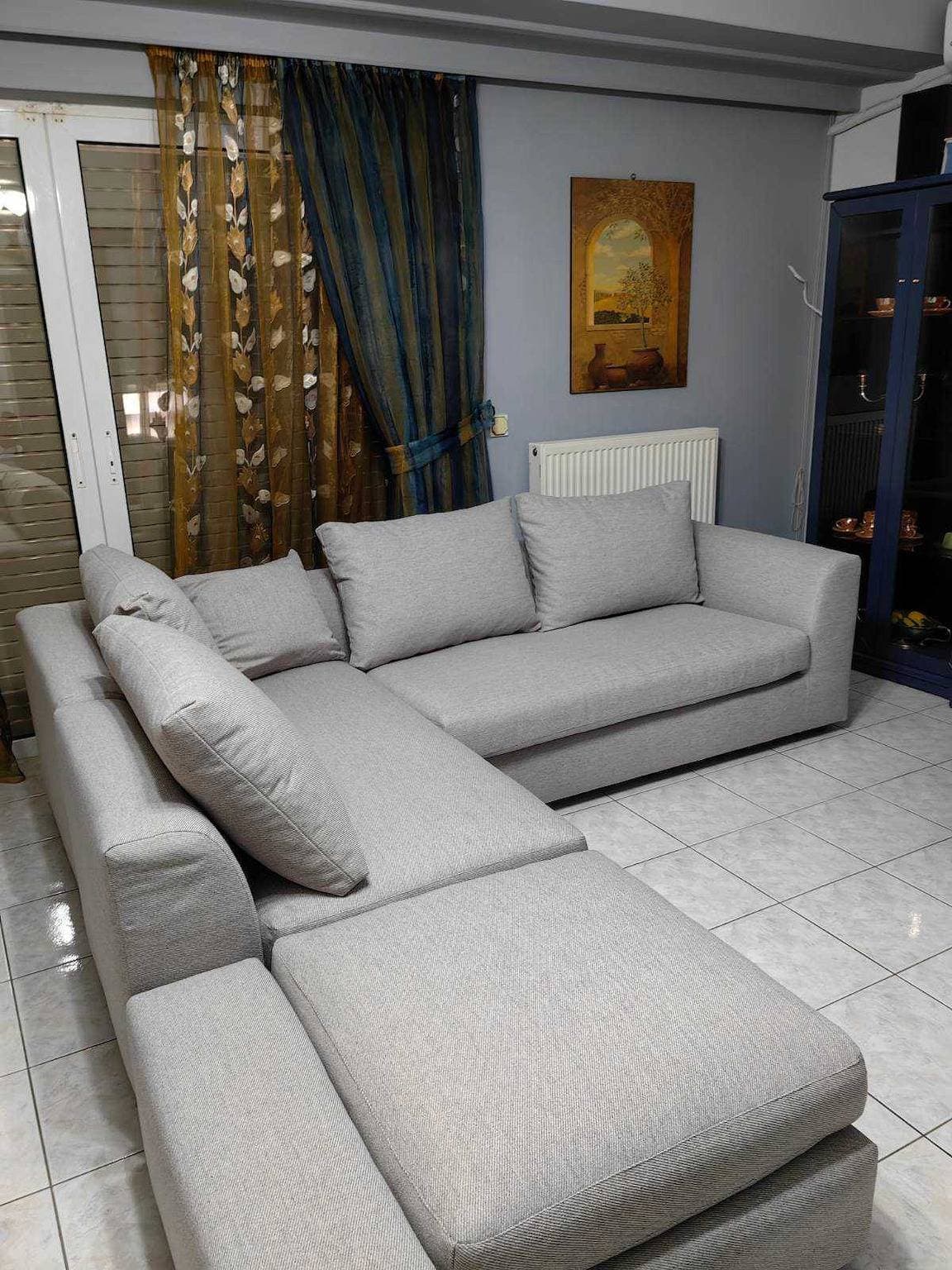 Foto 8 von 33: Chrisoupoli Cheerful 2 Bd Apt with Balcony