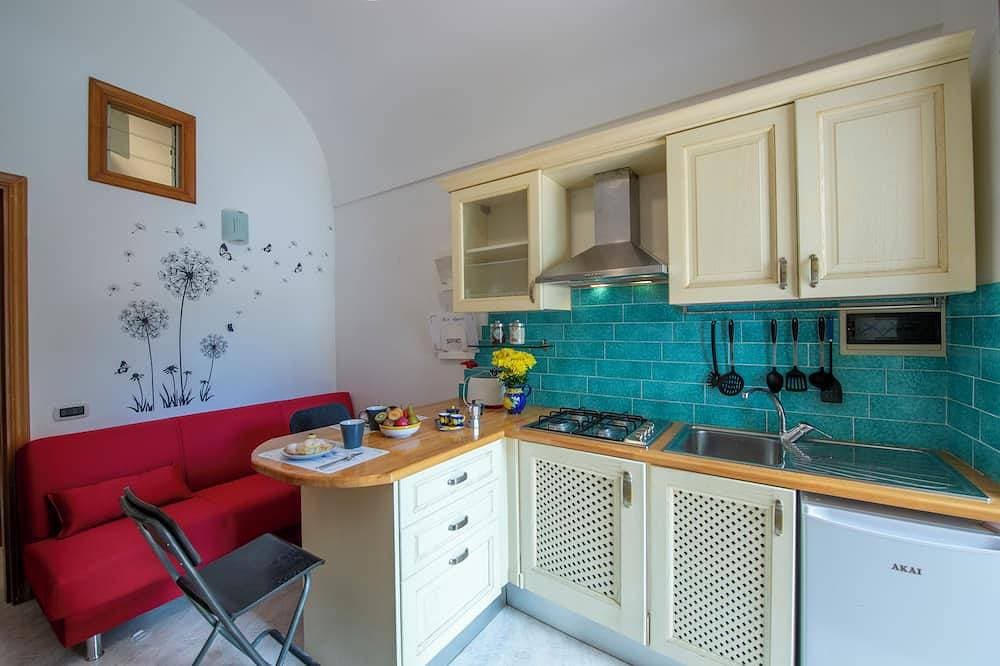 Foto 10 von 10: Enjoyable 1-bedroom apartment with AC in charming Minori,cozy apartment no steps
