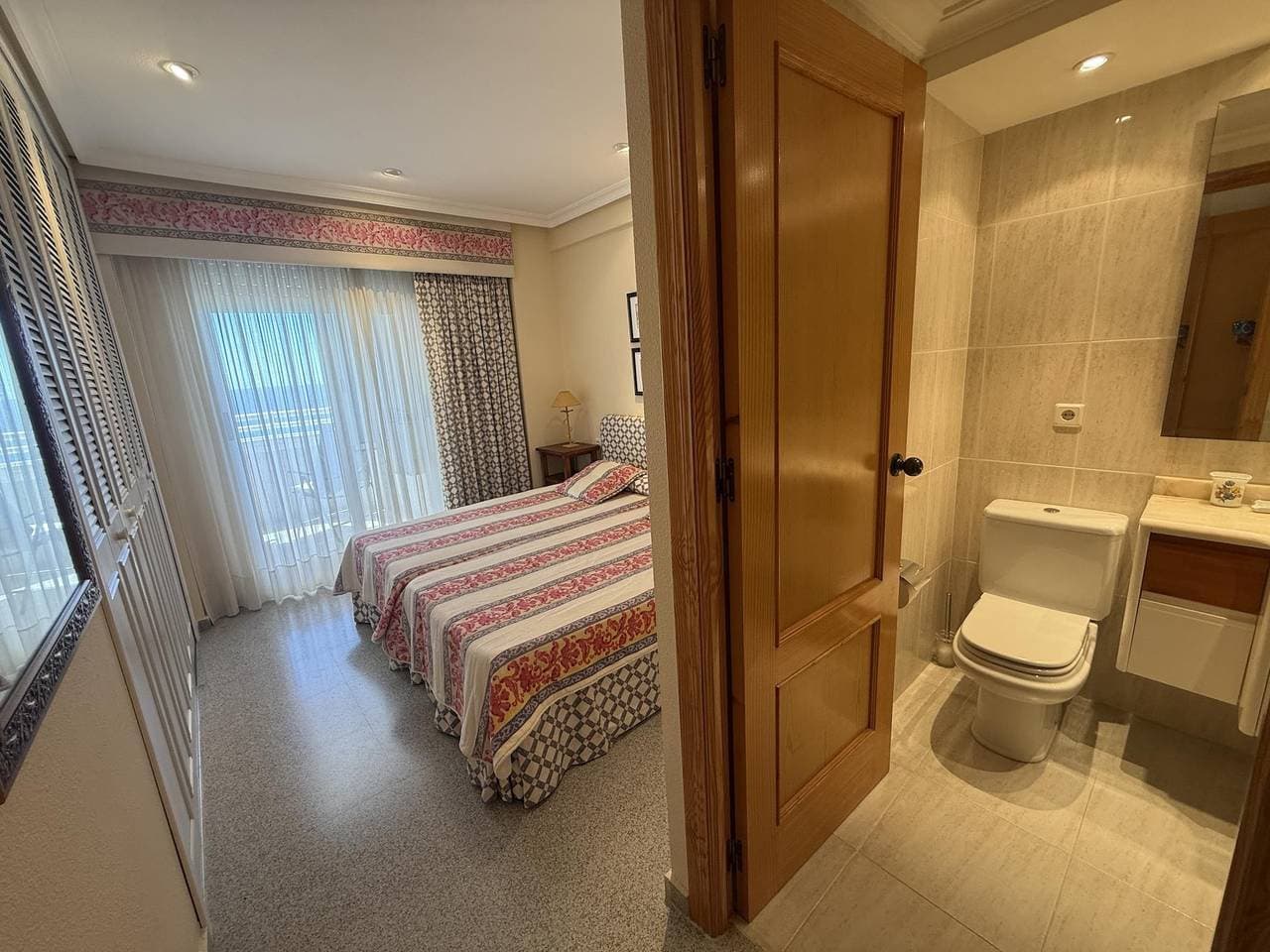 Foto 12 von 42: Ferienwohnung für 4 Personen mit Garten