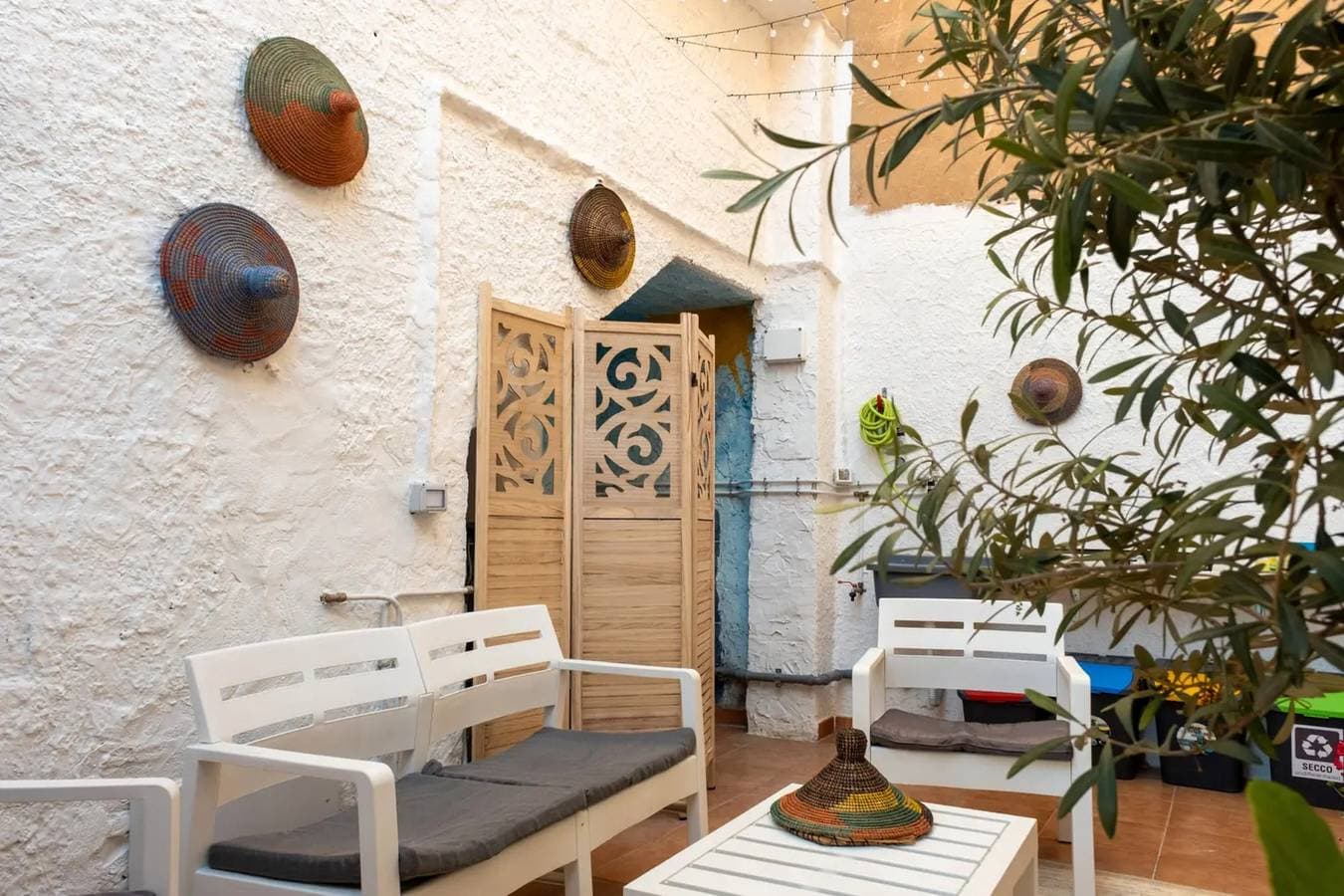 Foto 2 von 35: Ferienhaus 'Barbara' mit privatem Garten, Wi-Fi und Klimaanlage