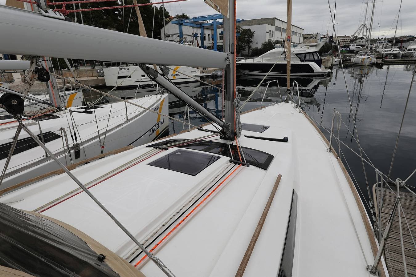 Foto 10 von 72: Boot für 4 Personen