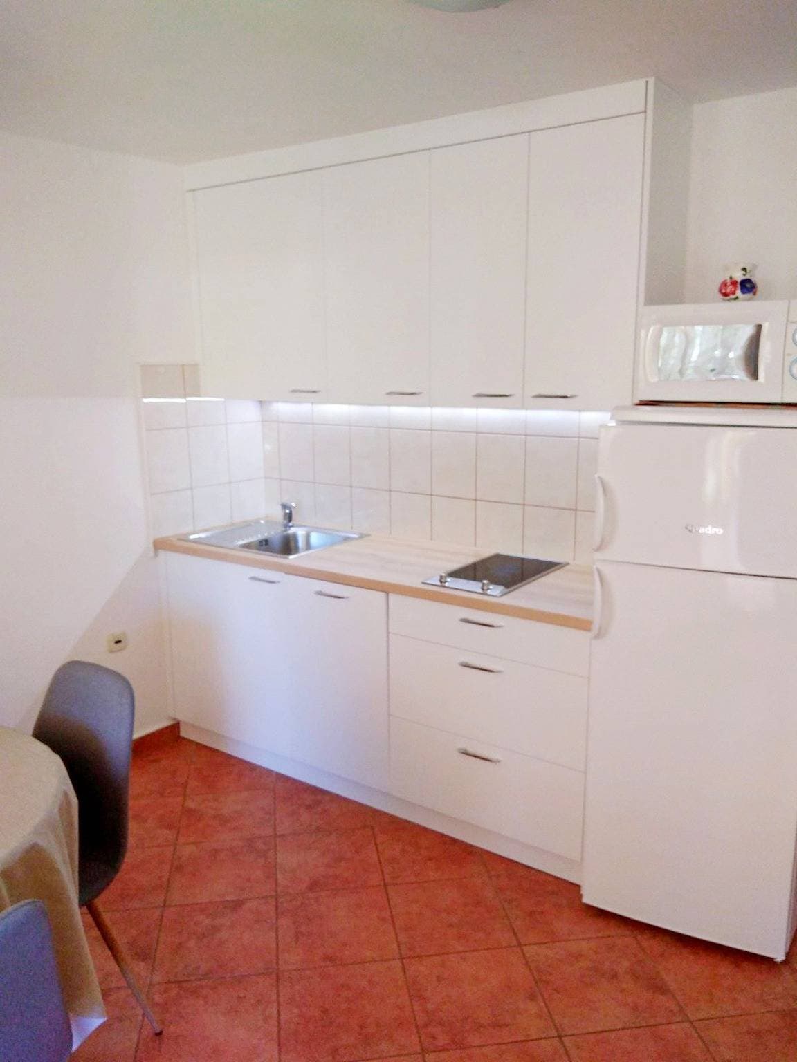 Foto 12 von 21: Standard Ferienwohnung im Dachgeschoss