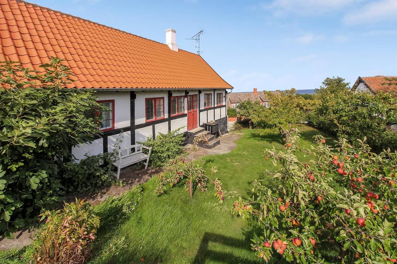 Nice home in Svaneke w/ WiFi and 2 Bedrooms 1