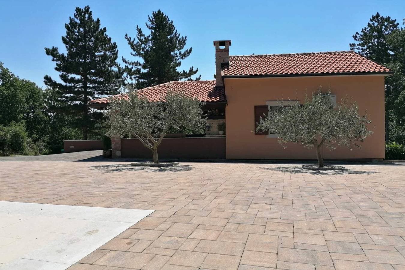 Foto 8 von 33: 1-Zimmer-Haus mit Terrasse Lindar, Sredisnja Istra K-14189