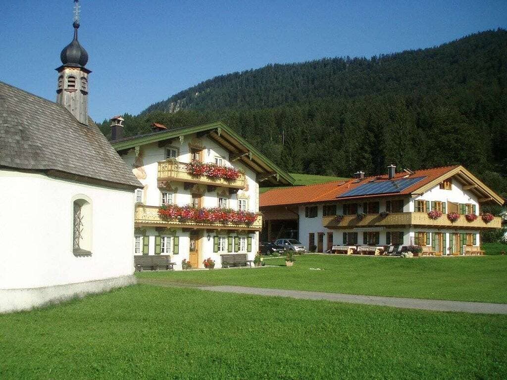 Hinterdannerhof Schönbergblick 1