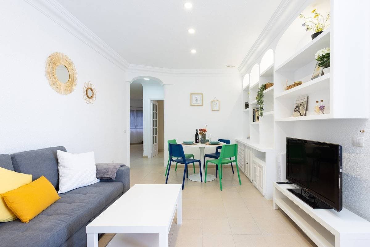 Foto 7 von 46: Ferienwohnung für 3 Personen mit Terrasse