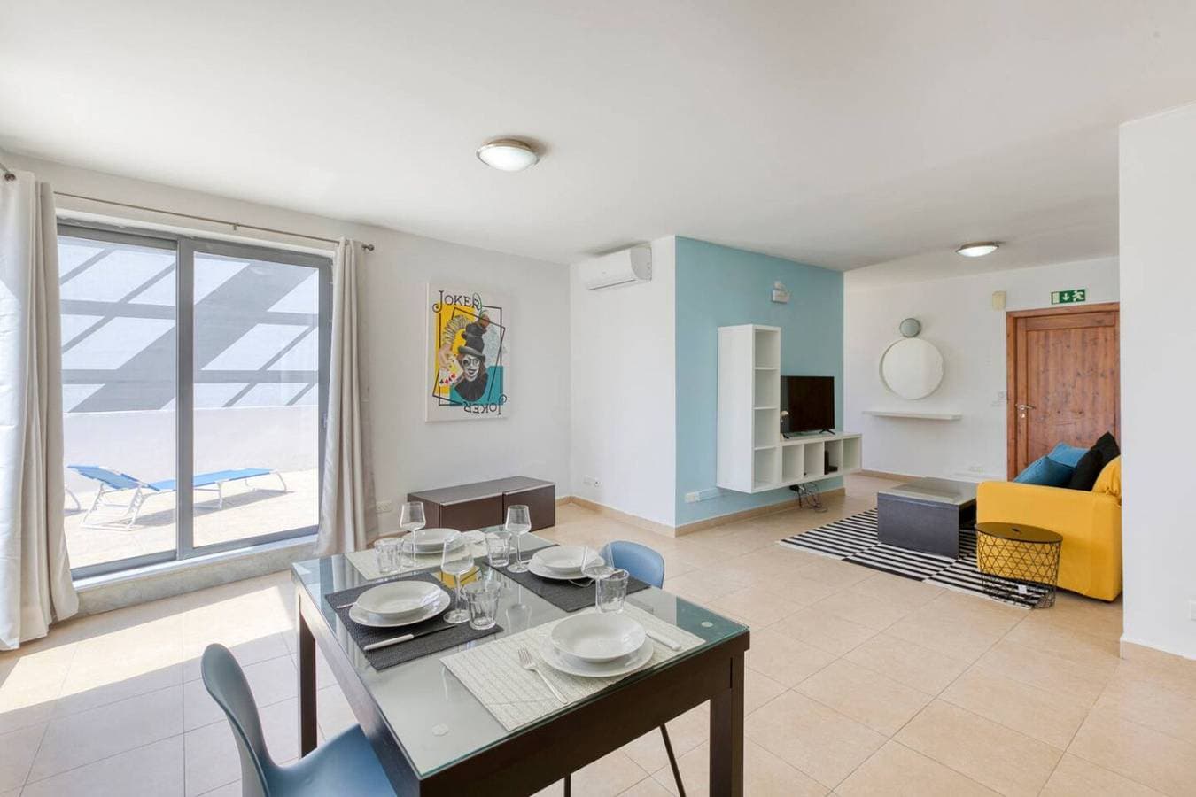 Ferienwohnung 130m² 1