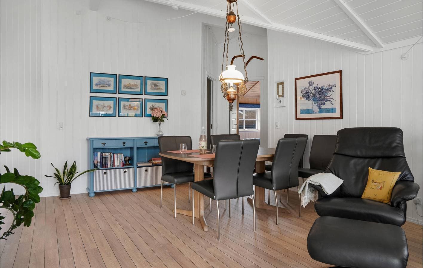 Foto 7 von 22: Ferienhaus für 6 Personen mit Garten