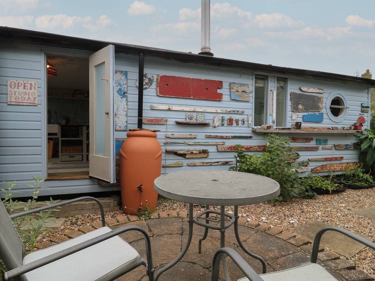 Foto 2 von 30: Hütte für 2 Personen mit Garten
