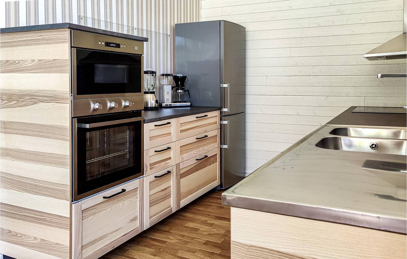 Foto 9 von 16: Ferienhaus für 7 Personen mit Garten
