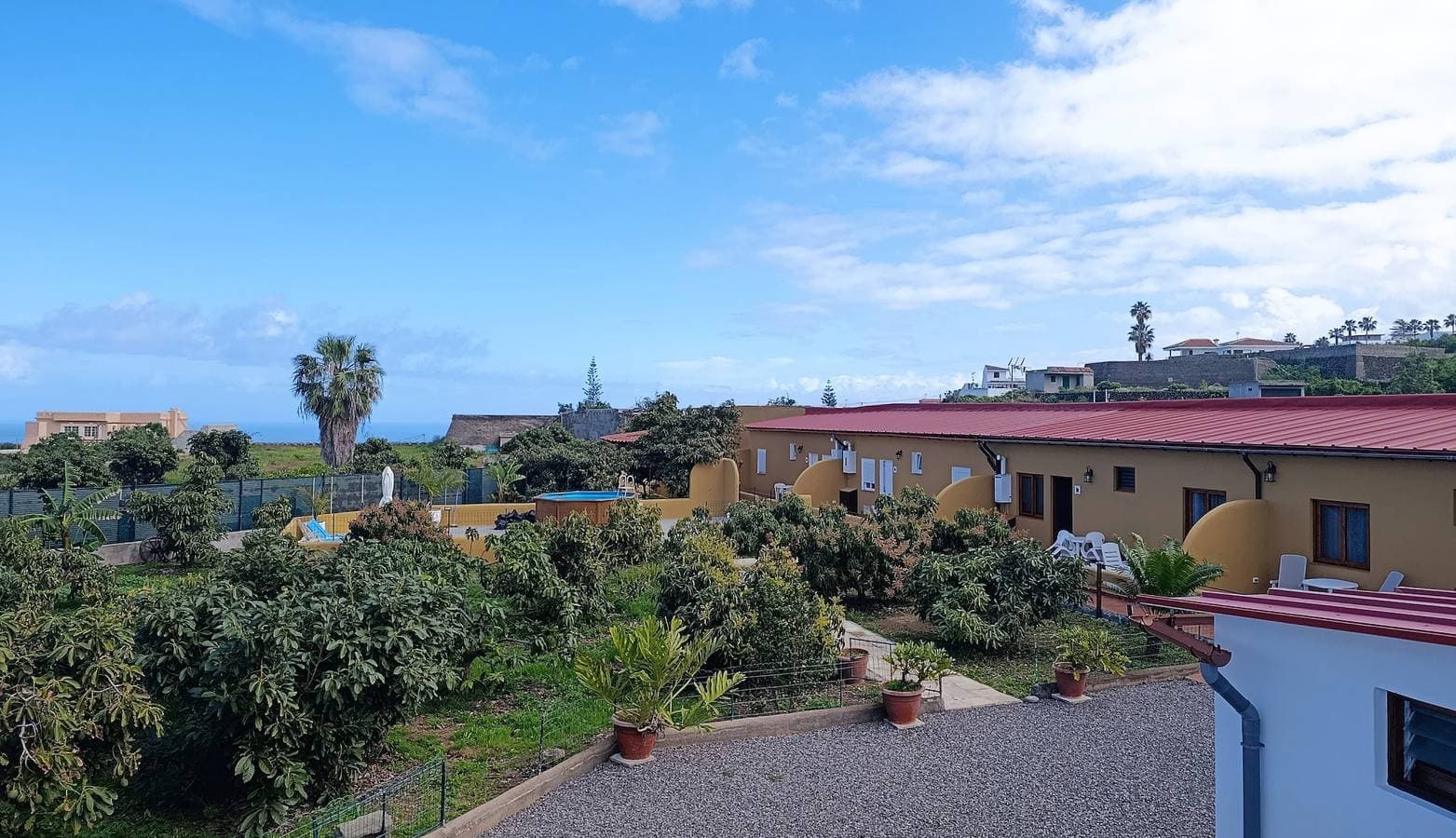 Foto 2 von 24: Ferienhaus „Casas Quemahierro“ mit Ausblick, WLAN, Pool und Garten
