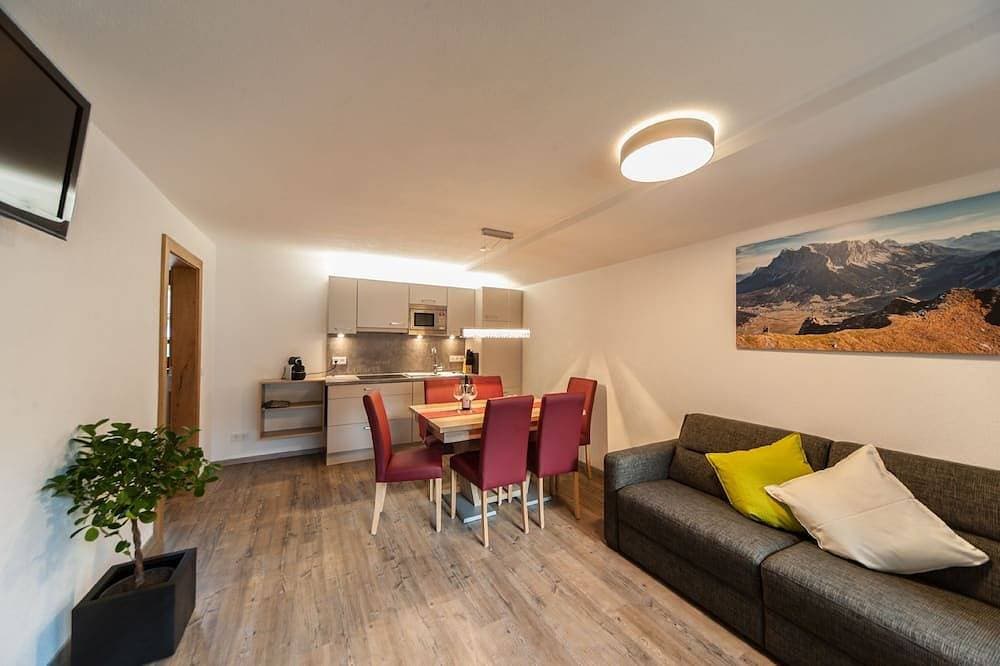 Appartements Wacker - Familiengeführte Appartements mit herrlichem Bergblick 1