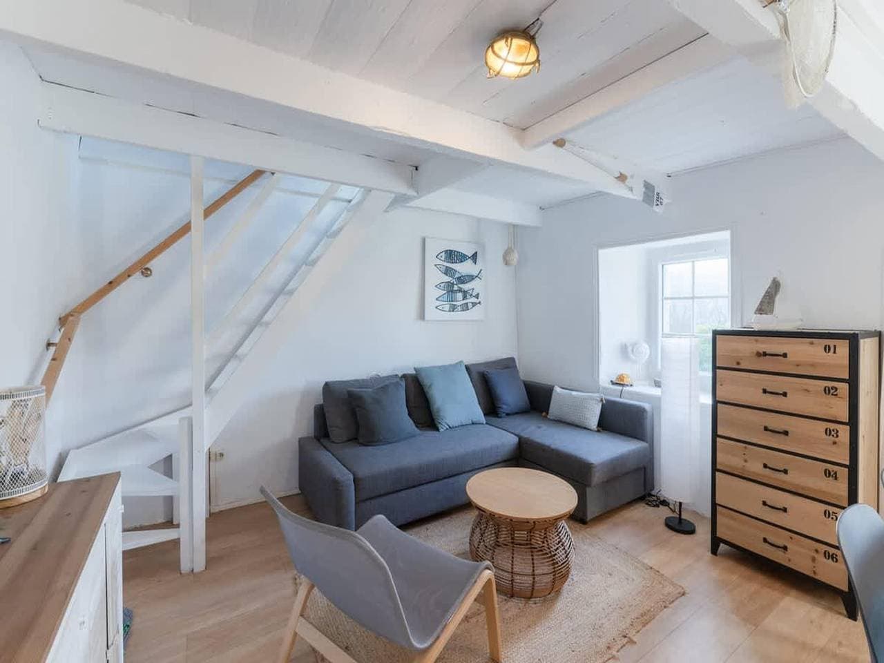 Haus in Porspoder am Strand Plage du Bourg 1