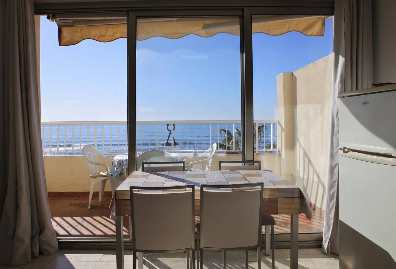 Foto 3 von 13: Ferienwohnung für 4 Personen mit Terrasse
