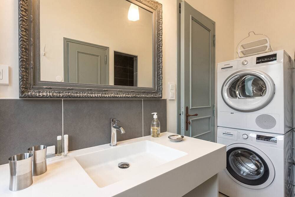 Foto 9 von 30: Apartment-Deluxe-Ensuite-Bergblick-Le Balcon