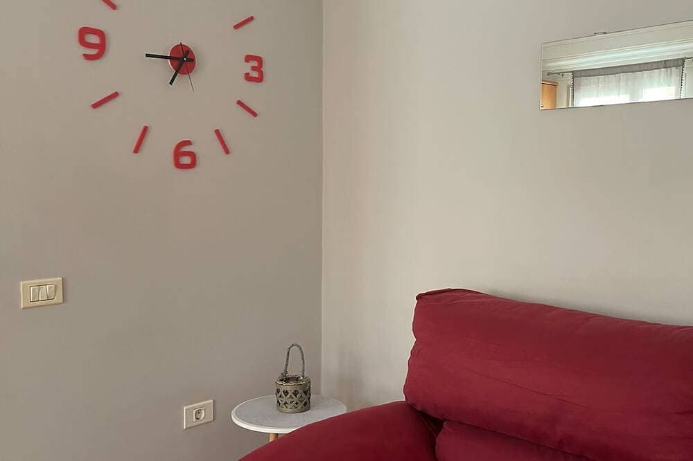 Foto 10 von 30: Apartment near the beach with pool and WIFI (I)