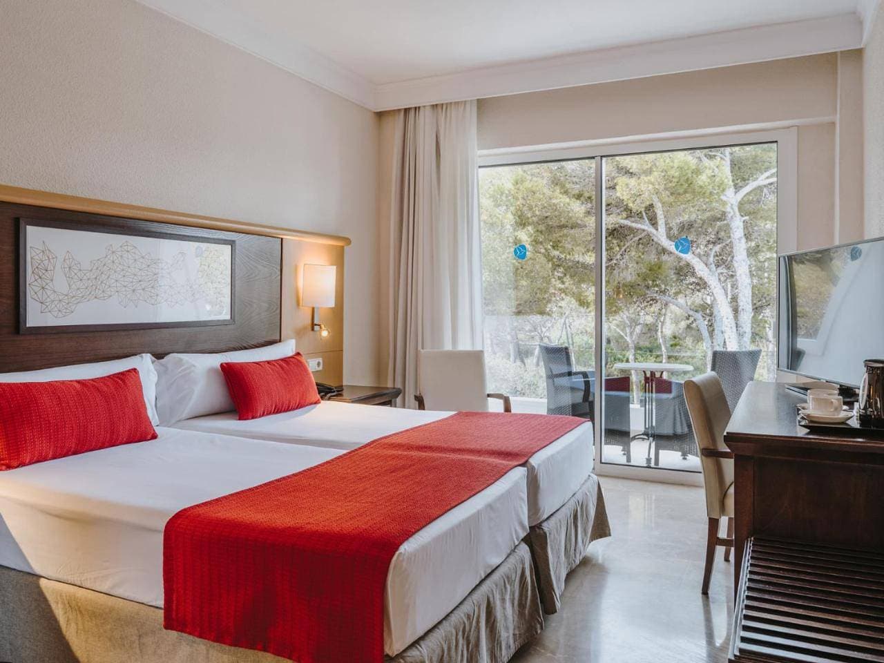 Foto 6 von 10: Double or Twin Room with Mountain View