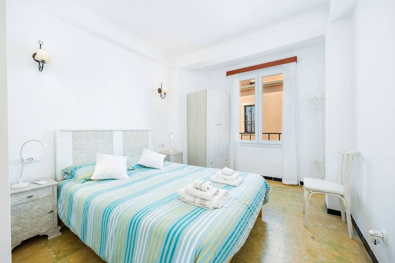 Foto 12 von 31: Ferienwohnung 'Brisas Vista Mar' mit Meerblick, WLAN und Klimaanlage