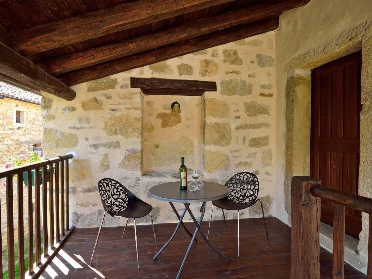 Foto 13 von 71: Istrien Traditionelles Steinhaus 3
