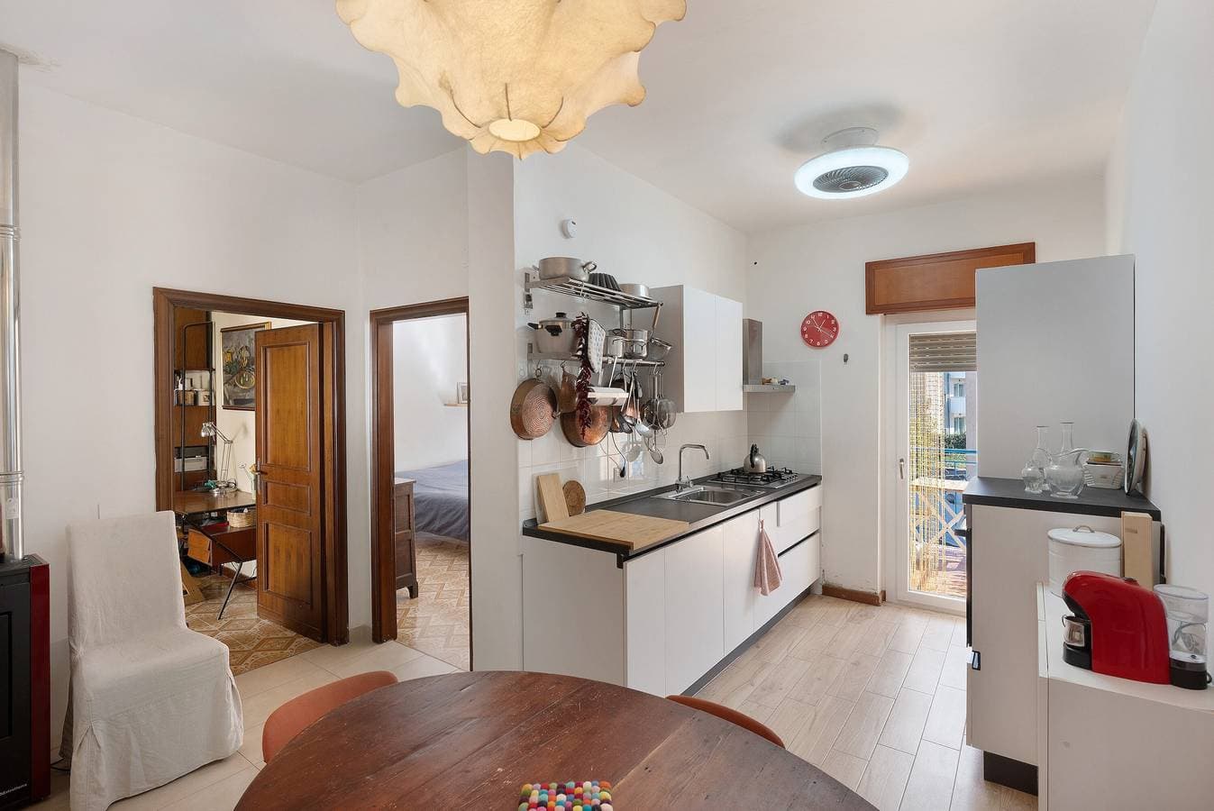 Foto 3 von 30: Appartamento Levante mit Meerblick, WLAN und Klimaanlage