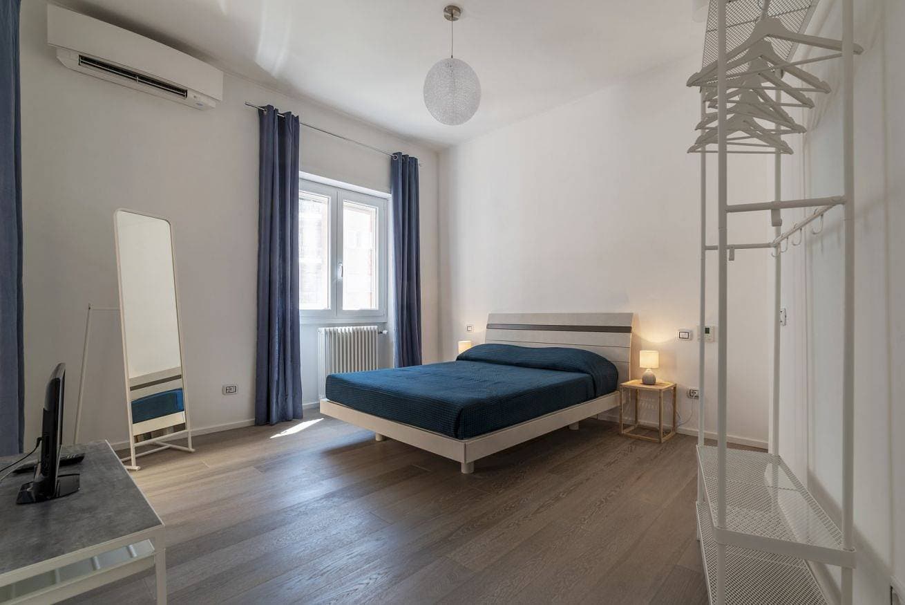 Ferienwohnung 47m² 1