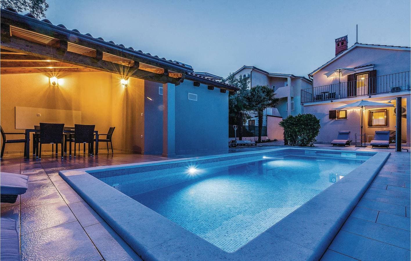 Foto 7 von 55: Gemütlich, 2 km von Bijela Plaža entfernt: Pool, Terrasse und WLAN inklusive!