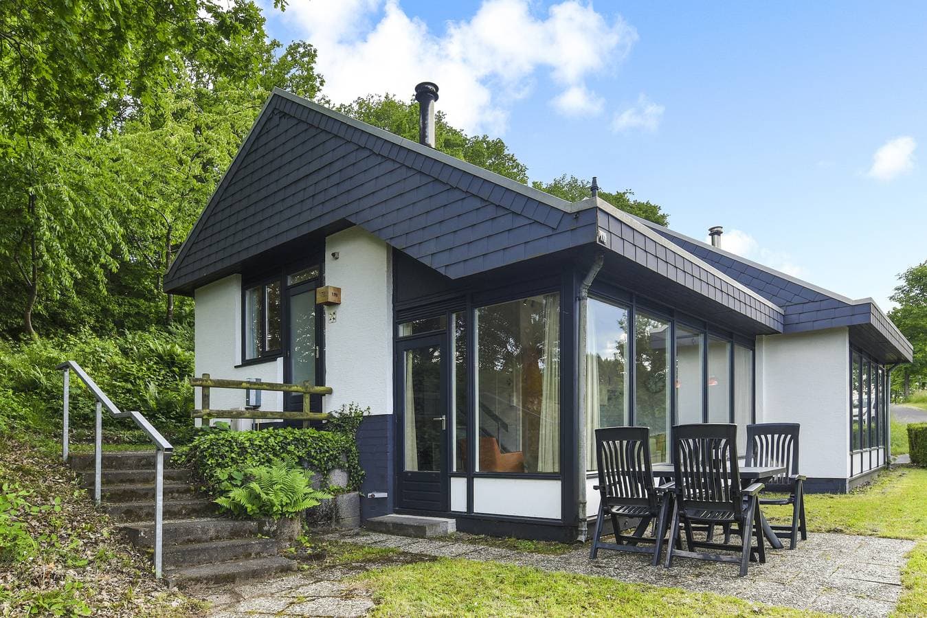 Bungalow 50m² 1