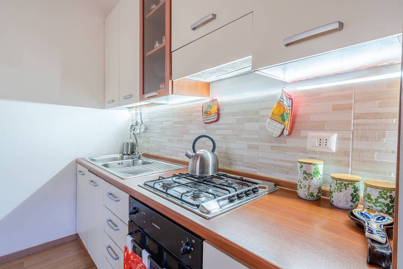 Foto 12 von 28: Ferienhaus 'Ciumara Ost' mit privater Terrasse, WLAN und Klimaanlage