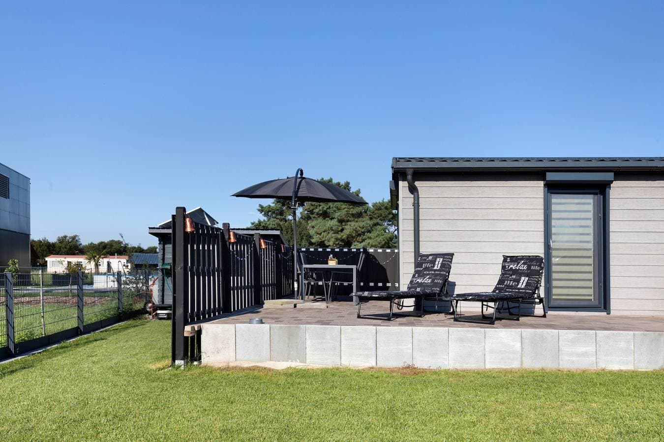 Foto 2 von 25: Ferienhaus 'Madera Concordiasee' mit WLAN und Klimaanlage