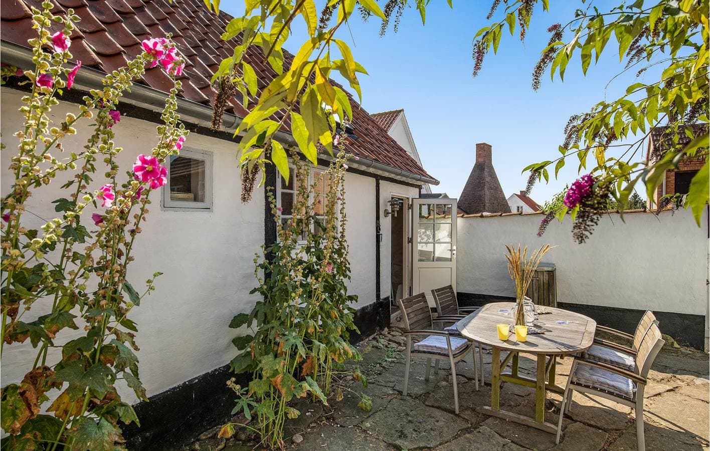 Foto 3 von 23: Ferienhaus für 2 Personen mit Terrasse