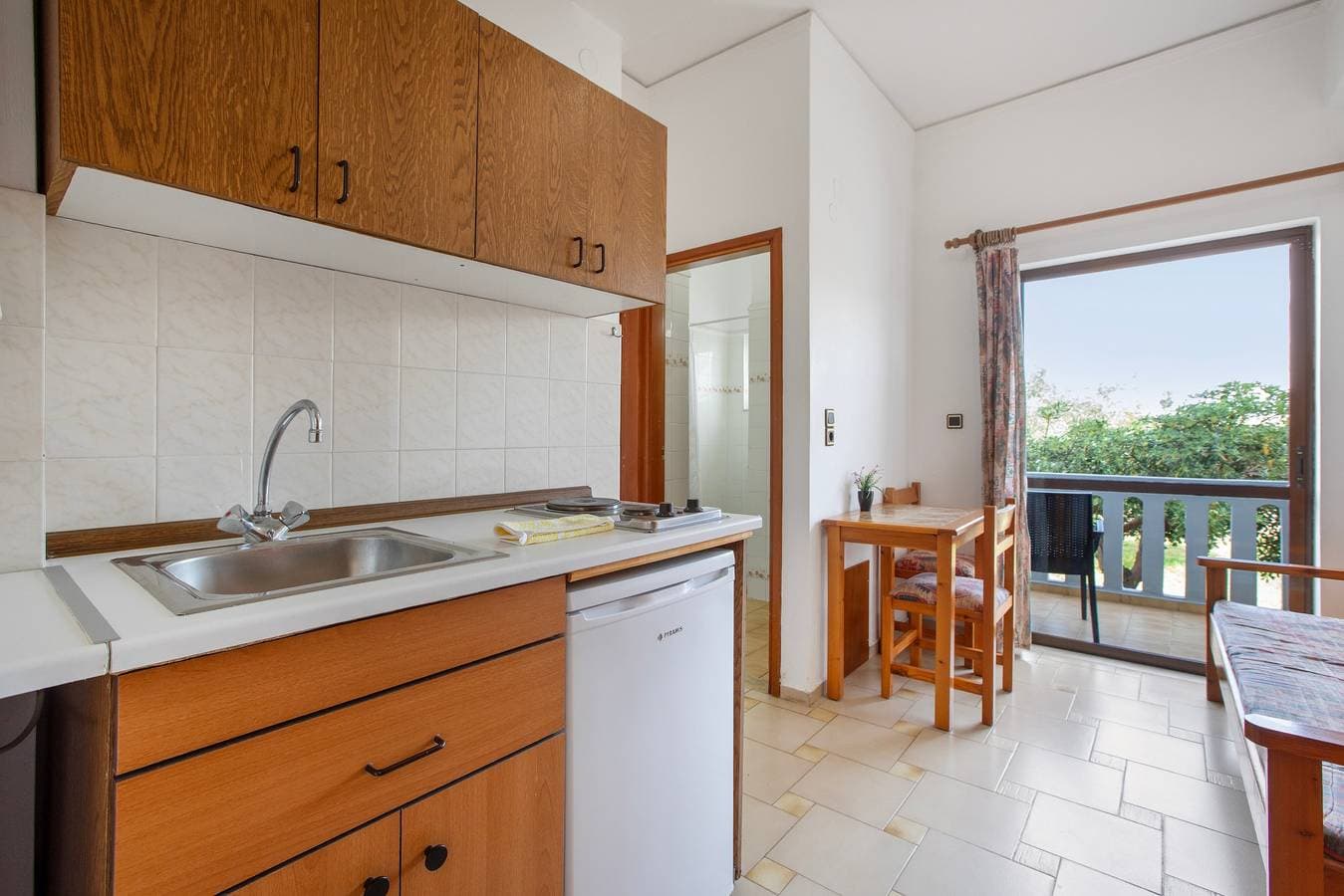 Foto 5 von 38: Apartment 'Popi 3 Erwachsene' mit Meerblick, WLAN und Klimaanlage