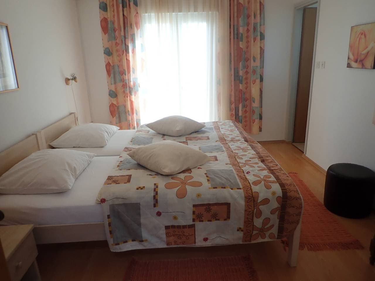 Foto 13 von 17: Zimmer für 2 Personen mit Balkon