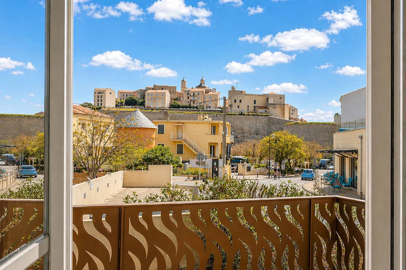 Foto 6 von 22: Casa Turturella – Vue mer et citadelle au cœur de Calvi