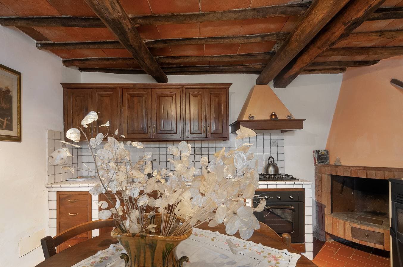 Foto 9 von 44: La Mangiatoia – Romantisches Refugium im Chianti mit Pool