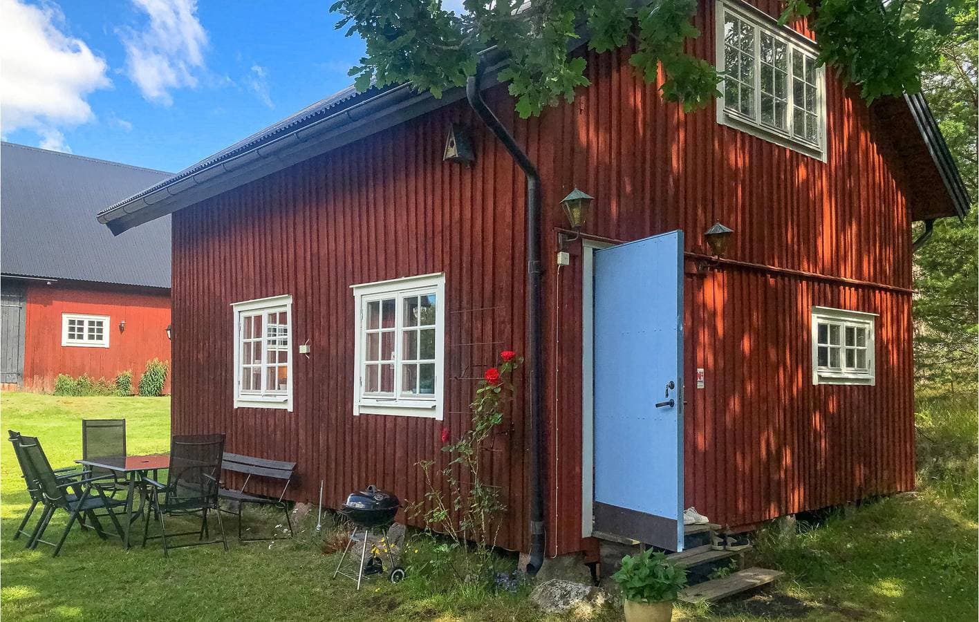Ferienhaus 90m² 1