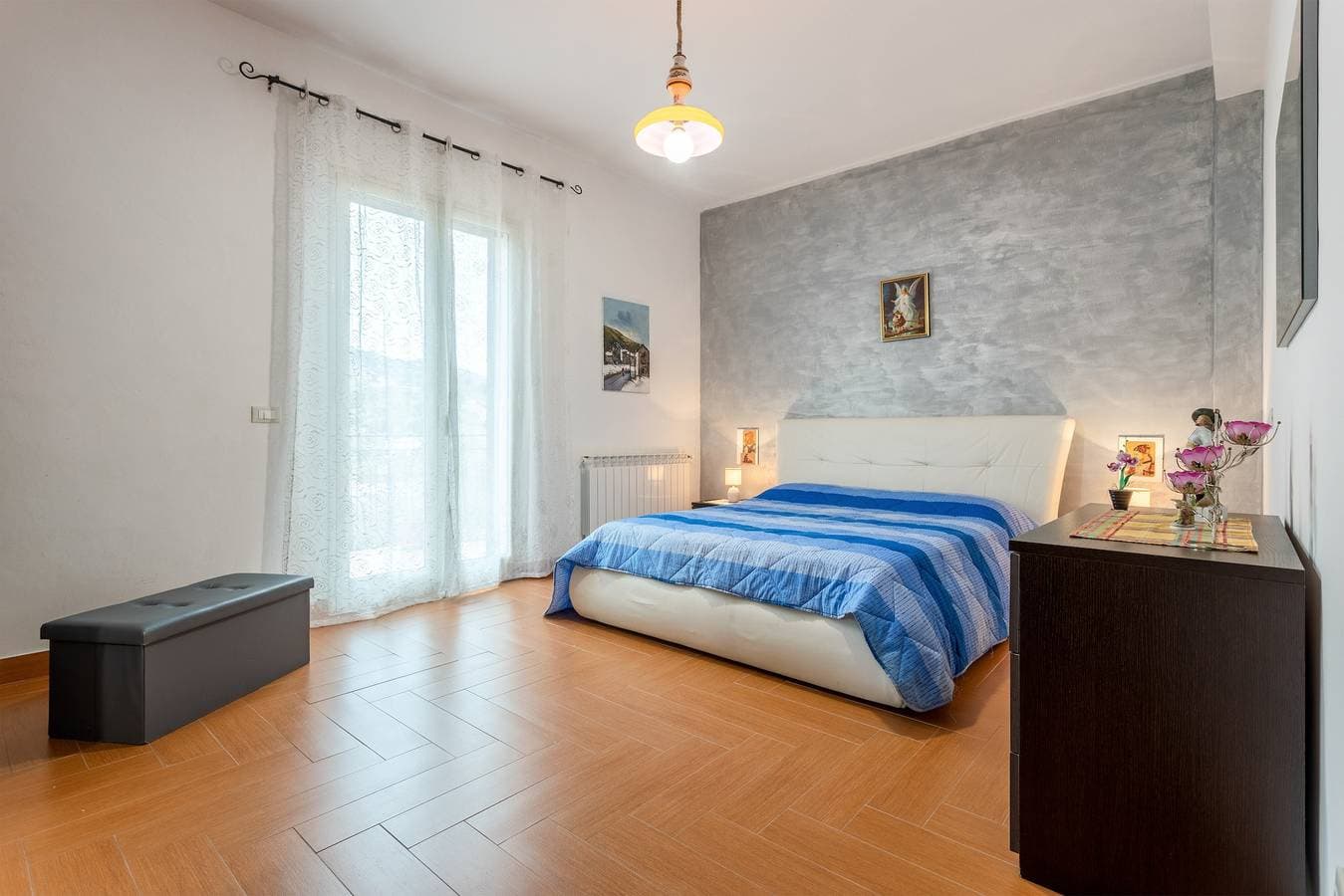 Foto 9 von 29: Ferienhaus "Casa Splendida" mit Bergblick, Terrassen und WLAN