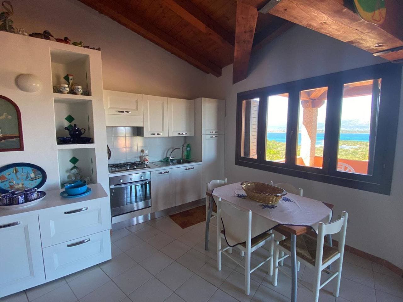 Foto 5 von 30: Ferienwohnung für 4 Personen mit Garten