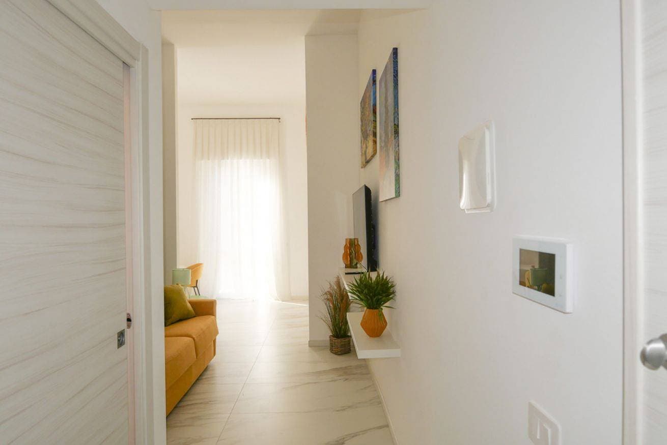 Foto 13 von 28: Vittorio 50 Apartment - Ihr modernes Refugium im Herzen von Pescara