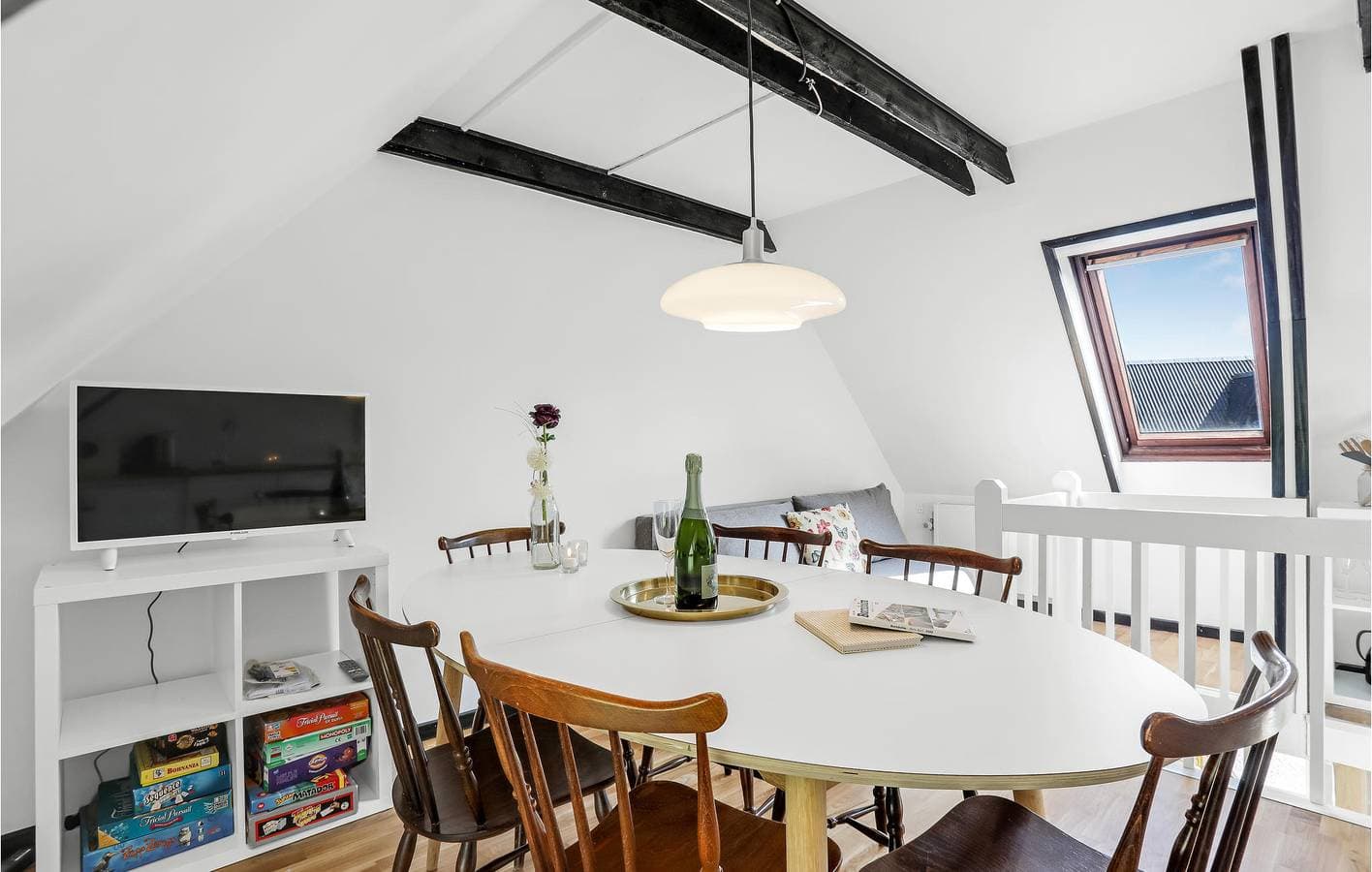 Foto 4 von 19: Ferienwohnung für 4 Personen mit Garten