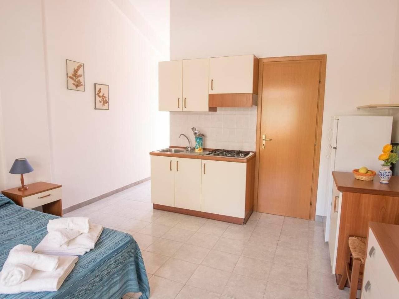 Foto 3 von 35: Wohnung in Sciacca mit Grill und Garten