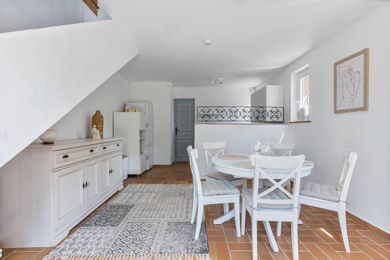Foto 8 von 40: Ferienhaus 'Modern mit WLAN' mit Bergblick, WLAN und Klimaanlage