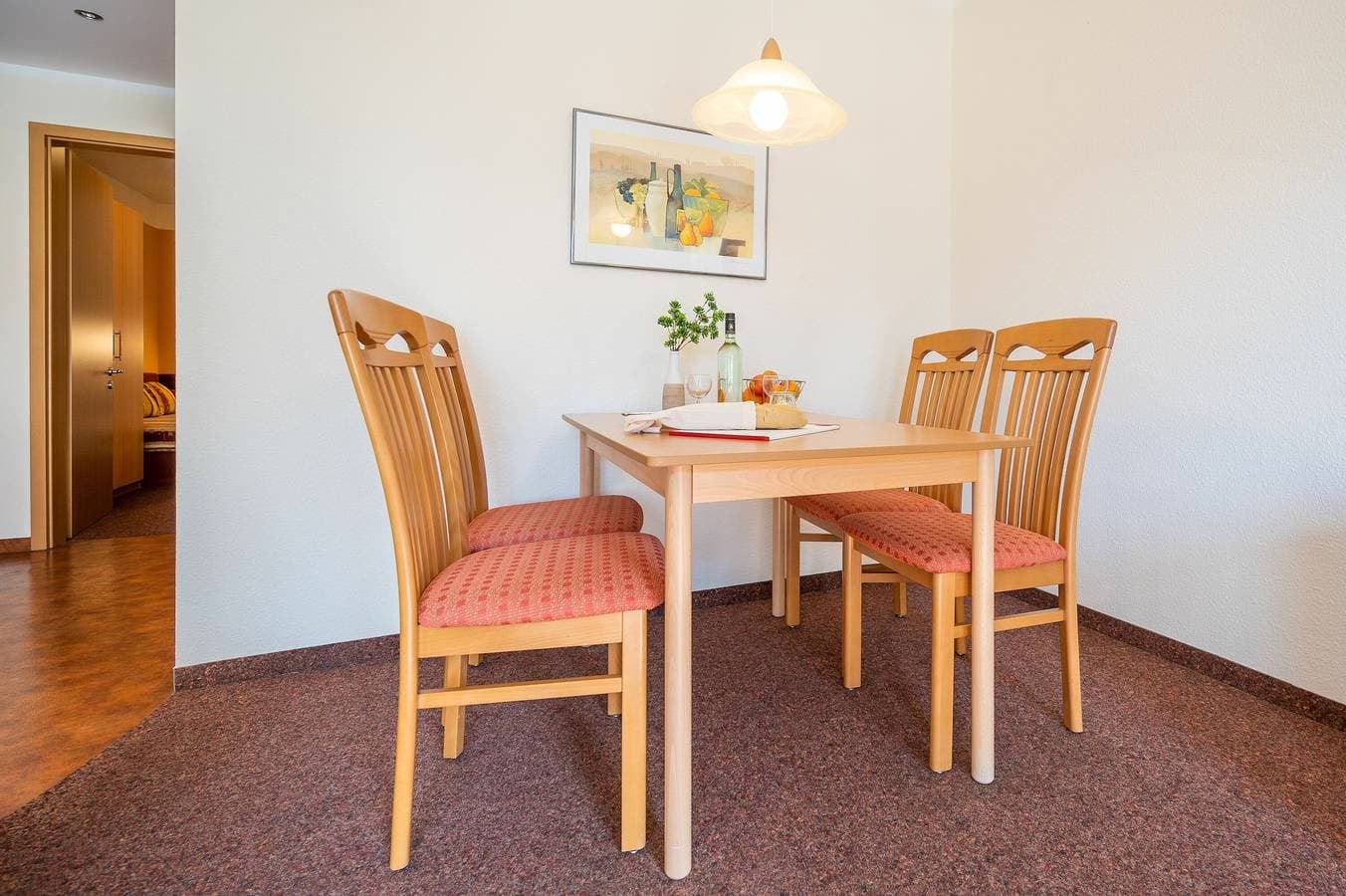 Foto 8 von 17: Ferienwohnung Margaretha, App. 12 - Bade- & Erlebniswelt täglich inklusive
