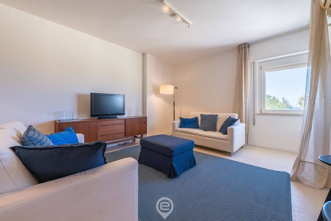 Foto 7 von 34: Ferienwohnung für 2 Personen mit Meerblick